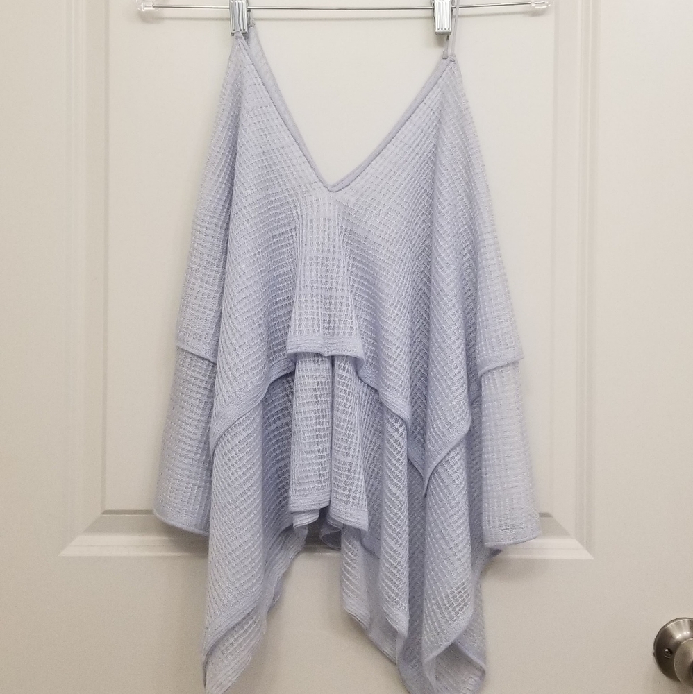 Club Monaco lace swing  tank top